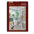 Summer Rain Aquarium 1000 Piece Jigsaw Puzzle | Magnolia - Jigsaw Puzzles - The Puzzle Center
