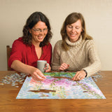 Summer Rainbow 500 Piece Jigsaw Puzzle | Cobble Hill Puzzles - Jigsaw Puzzles - The Puzzle Center