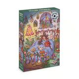 Sunday Witch 500 Piece Jigsaw Puzzle | Trevell - Jigsaw Puzzles - The Puzzle Center