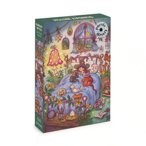 Sunday Witch 500 Piece Jigsaw Puzzle | Trevell - Jigsaw Puzzles - The Puzzle Center