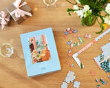 Sunny Afternoon 1000 Piece Jigsaw Puzzle | Ordinary Habit - Jigsaw Puzzles - The Puzzle Center