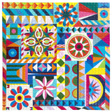 Sunshine Garden 1000 Piece Jigsaw Puzzle | eeBoo - Jigsaw Puzzles - The Puzzle Center