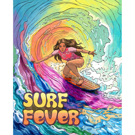 Surf Fever 500 Piece Jigsaw Puzzle | Boardwalk - Jigsaw Puzzle - The Puzzle Center