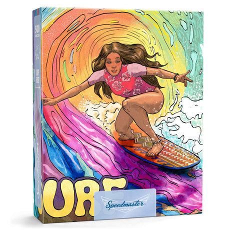 Surf Fever 500 Piece Jigsaw Puzzle | Boardwalk - Jigsaw Puzzle - The Puzzle Center
