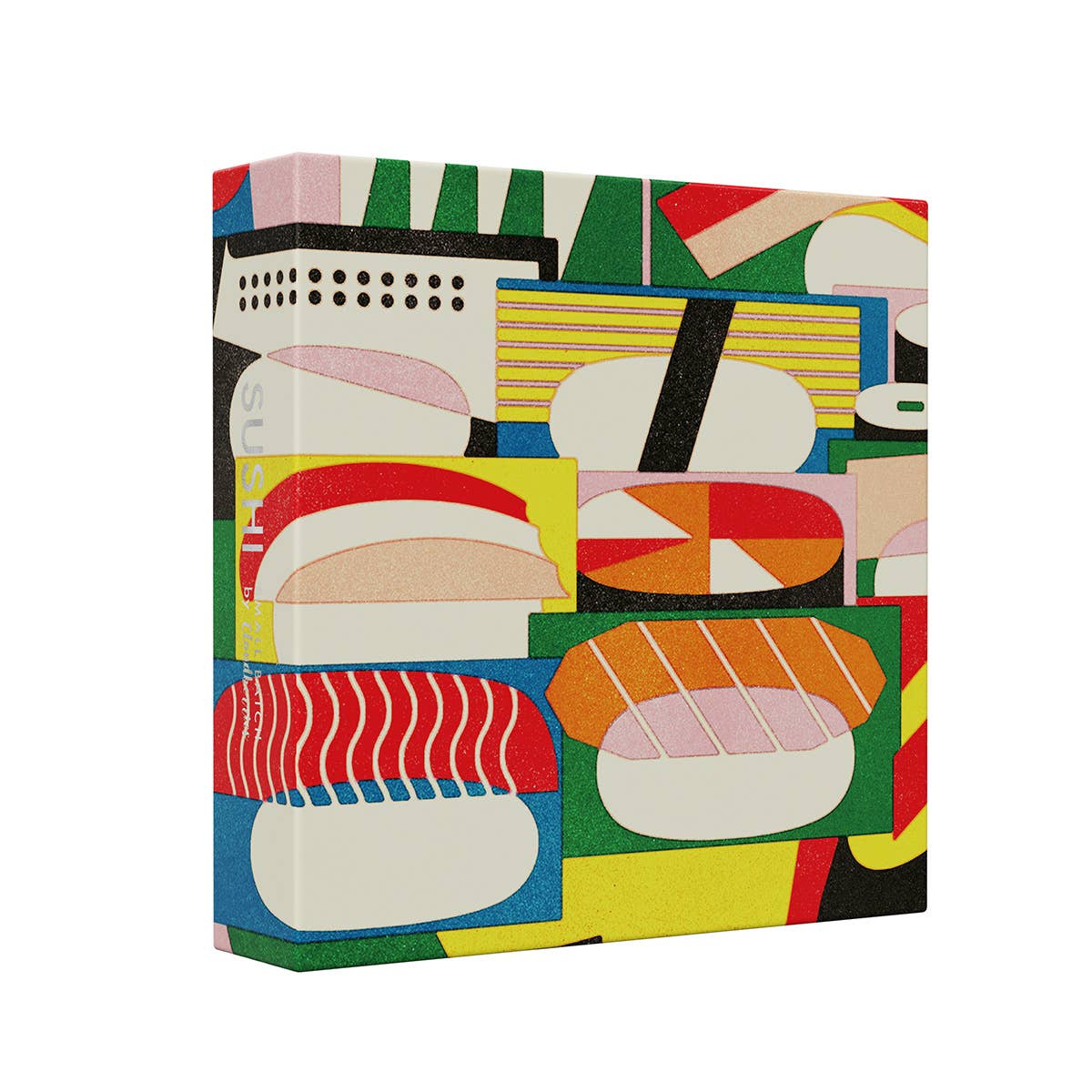 Sushi 1000 Piece Jigsaw Puzzle | Cloudberries - Jigsaw Puzzles - The Puzzle Center