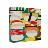 Sushi 1000 Piece Jigsaw Puzzle | Cloudberries - Jigsaw Puzzles - The Puzzle Center