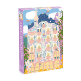 Sweet Barcelona 500 Piece Jigsaw Puzzle | Olleo Puzzles - Jigsaw Puzzles - The Puzzle Center