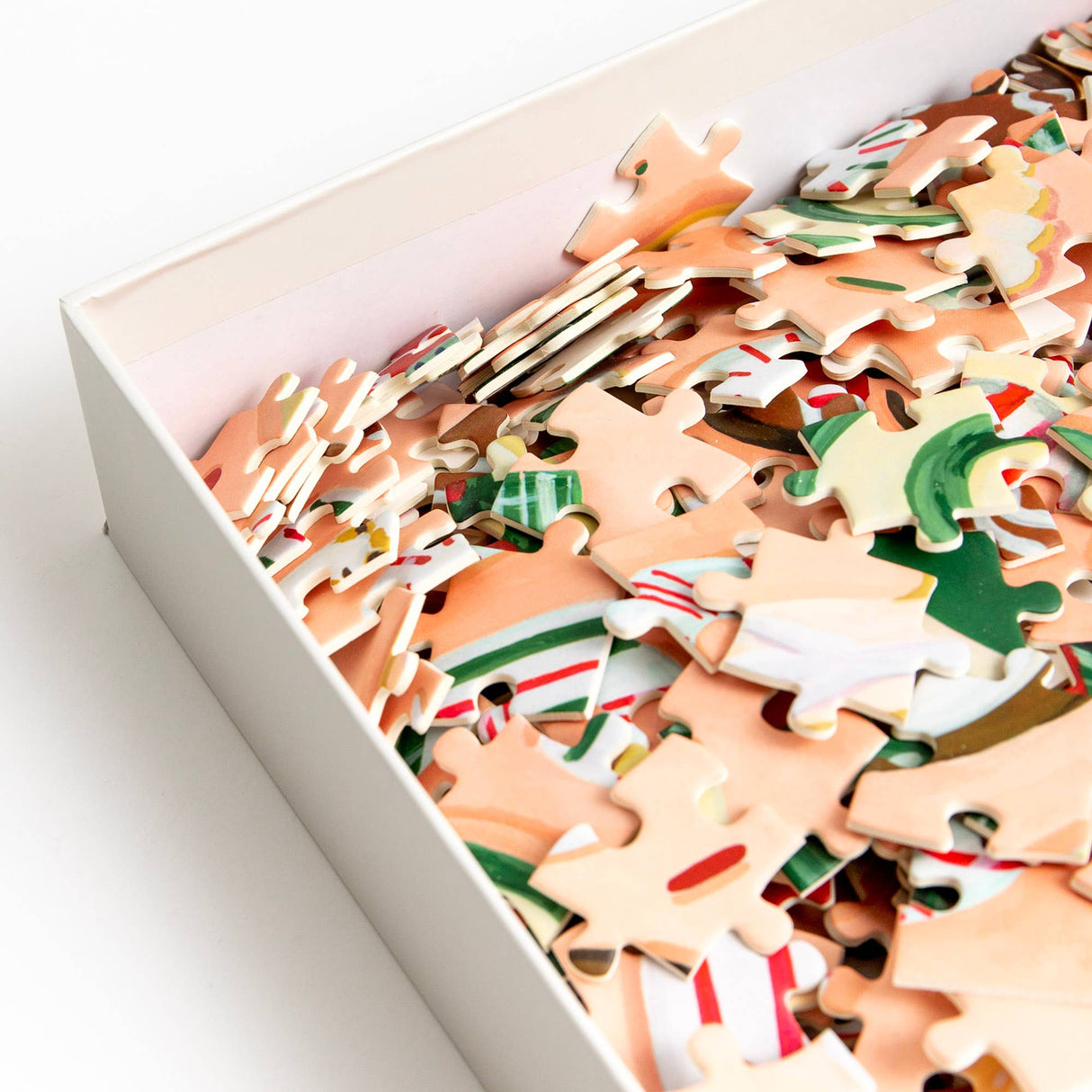 Sweet Holiday 500 Piece Jigsaw Puzzle | 1Canoe2 - Jigsaw Puzzles - The Puzzle Center