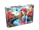Sweet Summer Moments 1000 Piece Jigsaw Puzzle | Delfy Puzzles - Jigsaw Puzzles - The Puzzle Center