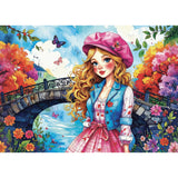 Sweet Summer Moments 1000 Piece Jigsaw Puzzle | Delfy Puzzles - Jigsaw Puzzles - The Puzzle Center