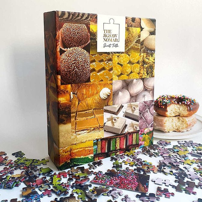 Sweet Tooth 1000 Piece Jigsaw Puzzle | Jigsaw Nomad - Jigsaw Puzzles - The Puzzle Center