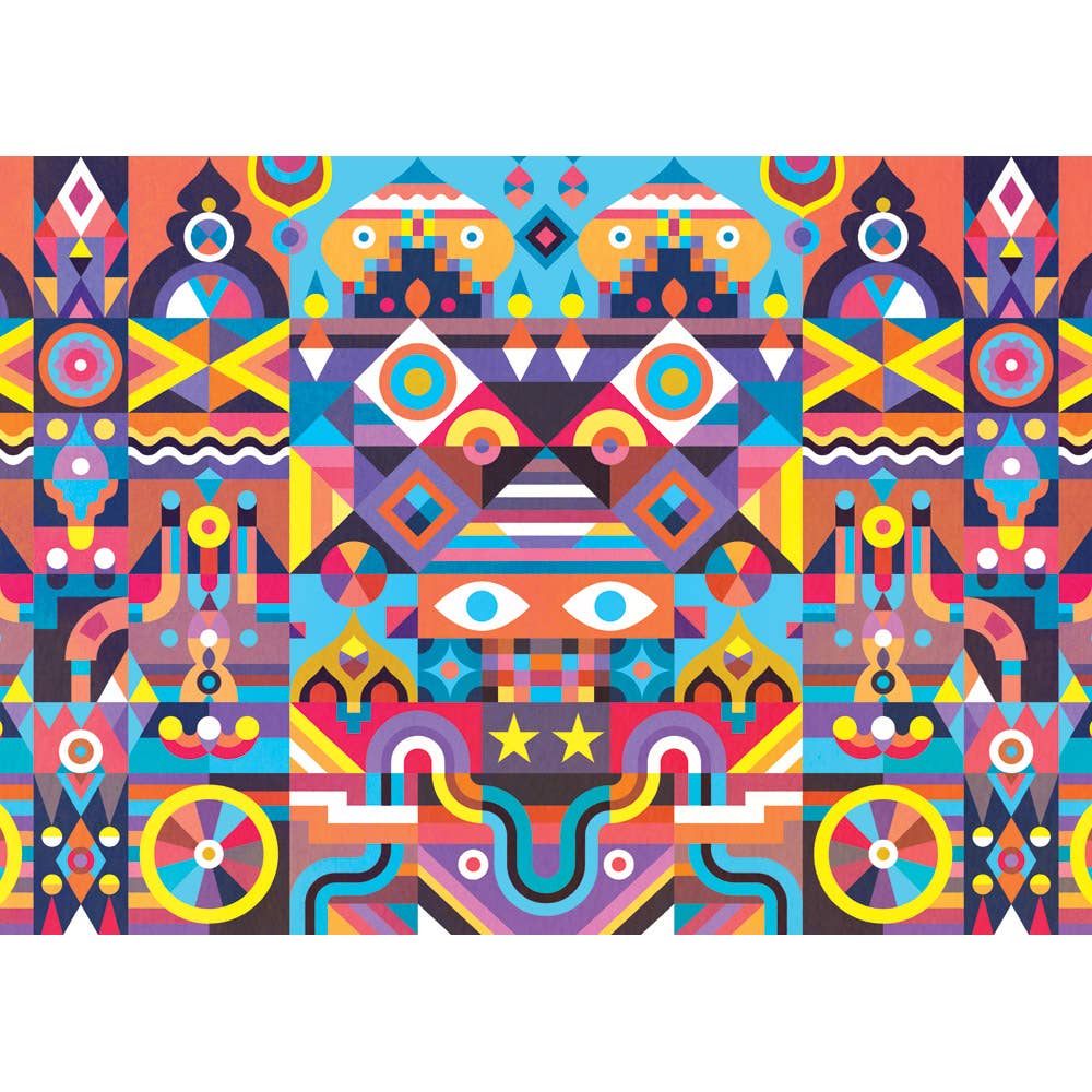 Symmetry 1000 Piece Jigsaw Puzzle | Cloudberries - Jigsaw Puzzles - The Puzzle Center