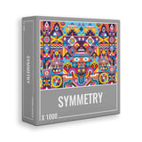 Symmetry 1000 Piece Jigsaw Puzzle | Cloudberries - Jigsaw Puzzles - The Puzzle Center