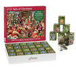 Tails of Christmas Advent Calendar 1000 Pieces | Vermont Christmas Co - Jigsaw Puzzles - The Puzzle Center
