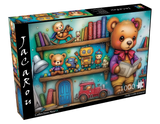 Teddy'S Little Universe 1000 Piece Jigsaw Puzzle | JaCaRou Puzzles - Jigsaw Puzzles - The Puzzle Center