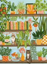 That Plant Life! 1000 Piece Jigsaw Puzzle | Puzzlefolk - Jigsaw Puzzles - The Puzzle Center
