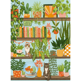 That Plant Life! 1000 Piece Jigsaw Puzzle | Puzzlefolk - Jigsaw Puzzles - The Puzzle Center