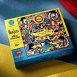 The Beatles Yellow Submarine 1000 Piece Jigsaw Puzzle | Theory11 - Jigsaw Puzzles - The Puzzle Center