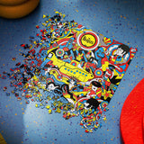 The Beatles Yellow Submarine 1000 Piece Jigsaw Puzzle | Theory11 - Jigsaw Puzzles - The Puzzle Center