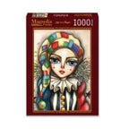 The Carnival Girl 1000 Piece Jigsaw Puzzle | Magnolia - Jigsaw Puzzles - The Puzzle Center