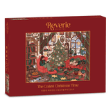 The Coziest Christmas Time 1000 Piece Jigsaw Puzzle | Reverie Puzzles - Jigsaw Puzzles - The Puzzle Center