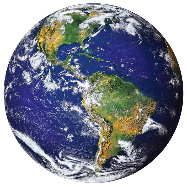 The Earth 1000 Piece Jigsaw Puzzle | Masterpieces - Jigsaw Puzzles - The Puzzle Center
