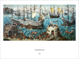 The Embarkation 1000 Piece Jigsaw Puzzle | Pomegranate - Jigsaw Puzzles - The Puzzle Center