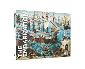 The Embarkation 1000 Piece Jigsaw Puzzle | Pomegranate - Jigsaw Puzzles - The Puzzle Center
