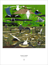 The Everglades 1000 Piece Jigsaw Puzzle | Pomegranate - Jigsaw Puzzles - The Puzzle Center