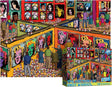 The Factory of Andy Warhol 500 Piece Jigsaw Puzzle | Antelope Puzzle - Jigsaw Puzzles - The Puzzle Center