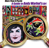 The Factory of Andy Warhol 500 Piece Jigsaw Puzzle | Antelope Puzzle - Jigsaw Puzzles - The Puzzle Center