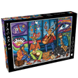 The Gentleman Band 1000 Piece Jigsaw Puzzle by JaCaRou Puzzles - JaCaRou Puzzles Inc. - Jigsaw Puzzles - The Puzzle Center - 