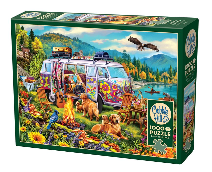 Nostalgic Jigsaw Puzzles | Step back in Time – The Puzzle Center