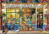 The Greatest Ever Book Shop 1000 Piece Puzzle by Eurographics - Eurographics - Jigsaw Puzzles - The Puzzle Center - 
