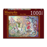 The Heartbreaker 1000 Piece Jigsaw Puzzle | Magnolia - Jigsaw Puzzles - The Puzzle Center