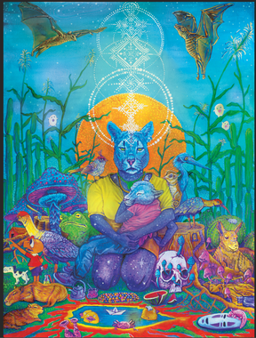 The Lioness 1000 Piece Jigsaw Puzzle | Unified Pieces - Jigsaw Puzzles - The Puzzle Center