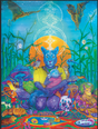 The Lioness 1000 Piece Jigsaw Puzzle | Unified Pieces - Jigsaw Puzzles - The Puzzle Center