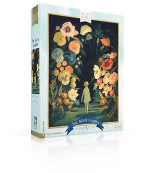 The Night Garden 500 Piece Jigsaw Puzzle by New York Puzzle Company - New York Puzzle Company - Jigsaw Puzzles - The Puzzle Center