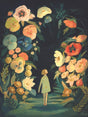 The Night Garden 500 Piece Jigsaw Puzzle by New York Puzzle Company - New York Puzzle Company - Jigsaw Puzzles - The Puzzle Center