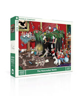 The Nutcracker Battle 500 Piece Jigsaw Puzzle | New York Puzzle Company - Jigsaw Puzzles - The Puzzle Center