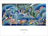 The Palace of the Dragon King 1000 Piece Jigsaw Puzzle | Pomegranate - Jigsaw Puzzles - The Puzzle Center