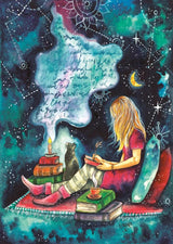 The Poet 1000 Piece Jigsaw Puzzle | Magnolia - Jigsaw Puzzles - The Puzzle Center