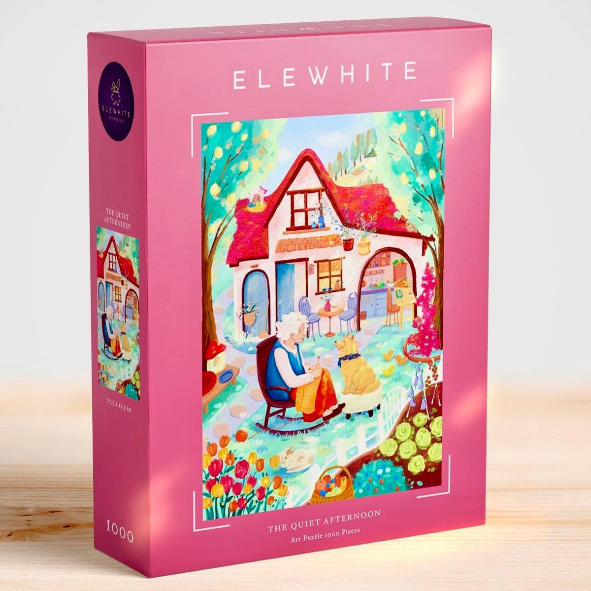 1000 Piece Jigsaw Puzzles For Adults – The Puzzle Center