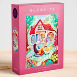 The Quiet Afternoon 1000 Piece Jigsaw Puzzle | Elewhite - Jigsaw Puzzles - The Puzzle Center