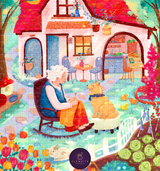 The Quiet Afternoon 1000 Piece Jigsaw Puzzle | Elewhite - Jigsaw Puzzles - The Puzzle Center