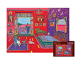 The Red Bedroom 1000 Piece Jigsaw Puzzle | Magnolia - Jigsaw Puzzles - The Puzzle Center
