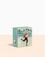 The Skater 100 Piece Puzzle Jigsaw Puzzle | Ordinary Habit - Jigsaw Puzzles - The Puzzle Center