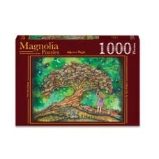 The Storybook 1000 Piece Jigsaw Puzzle | Magnolia - Jigsaw Puzzles - The Puzzle Center