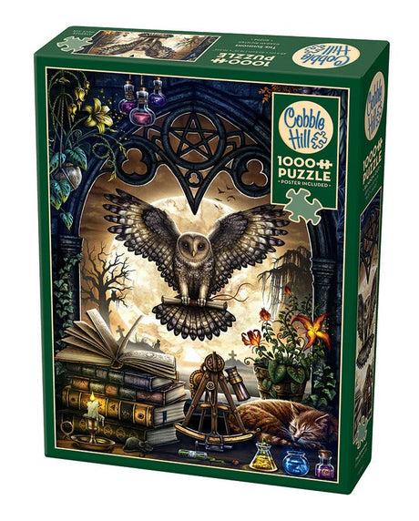 The Summons 1000 Piece Jigsaw Puzzle | Cobble Hill - Jigsaw Puzzles - The Puzzle Center