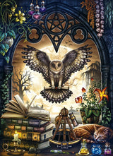 The Summons 1000 Piece Jigsaw Puzzle | Cobble Hill - Jigsaw Puzzles - The Puzzle Center